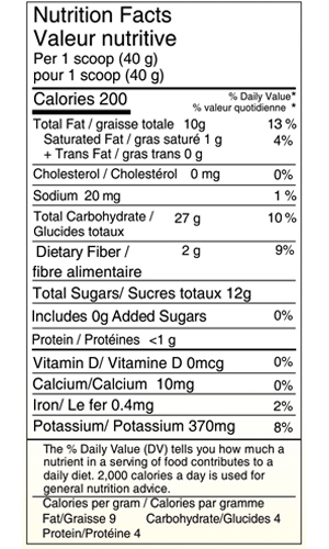 RIPE PLANTAIN CHIPS