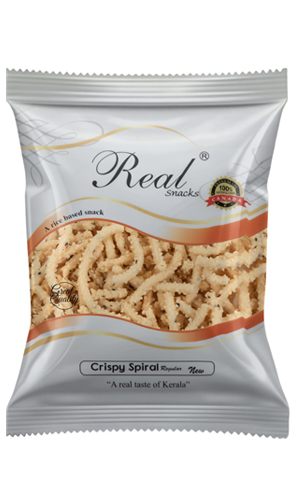 CRISPY SPIRAL REGULAR