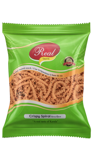 CRISPY SPIRAL SPICY
