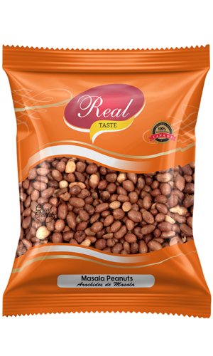MASALA PEANUTS