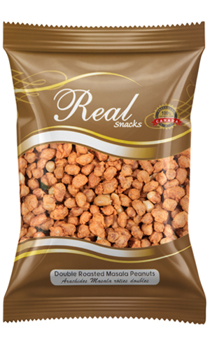 DOUBLE ROASTED MASALA PEANUTS
