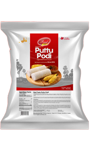PUTTU PODI