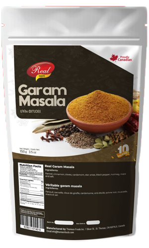 GARAM MASALA
