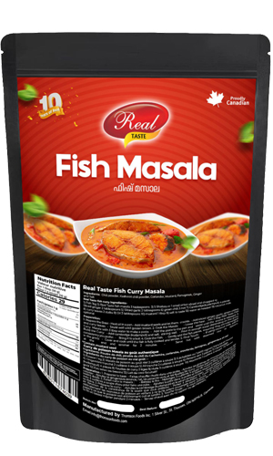 FISH MASALA