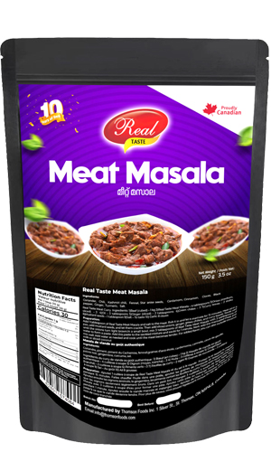 MEAT MASALA