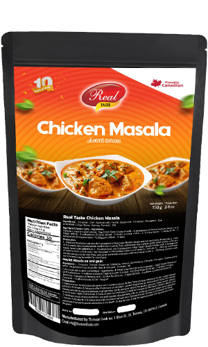 CHICKEN MASALA