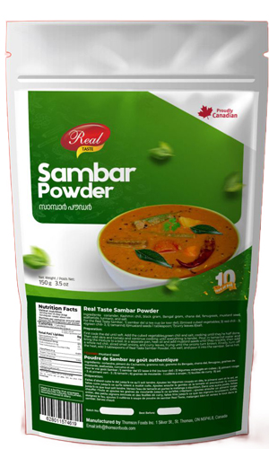 SAMBAR POWDER