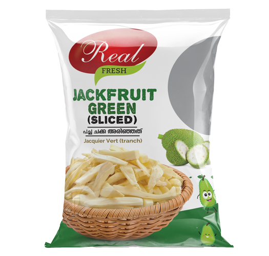 Jackfruit Green(sliced)