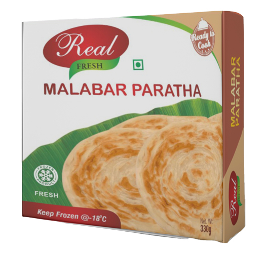 Malabar Paratha